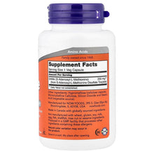 NOW Foods, SAMe, 200 mg, Veg Capsules