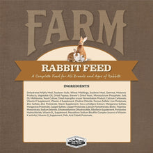 Dr. Pol Healthy Balance Alfalfa Recipe Rabbit Feed, 30-lb bag
