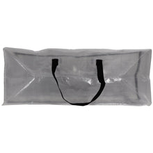 Mainstays Heavy Duty Storage and Moving Bag, Clear, 20 Gallon, 2 Pack