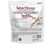 SmartBones Smart Twist Sticks, Rawhide Free Dog Chew Sticks, 50 Sticks , 9.7 Oun