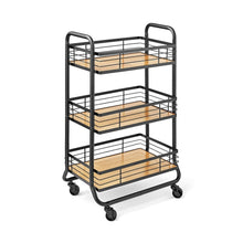 Member's Mark 3-Tier Rolling Bar Cart