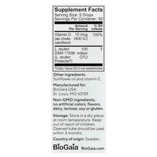 BioGaia, Protectis® Baby, Probiotic Drops with Vitamin D, 0.34 fl oz (10 ml)