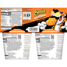 Cheetos Mac N Cheese Bold & Cheesy, 2.32oz Cups (4 Pack)