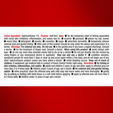 Cortizone-10 Maximum Strength Ultra Soothing Itch Relief Cream, 1% Hydrocortisone, Fast-Acting, Anti-Itch Cream for Bug Bites, Rash, Eczema, Psoriasis, Poison Ivy, Oak, Sumac & More, 2 oz