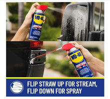 WD-40 Original Formula, Smart Straw Sprays 2 Ways,12 OZ [6-Pack]