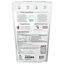 Micro Ingredients, Multi Collagen Peptides, Unflavored