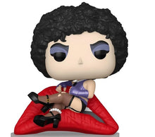 Funko Pop! Premium: Rocky Horror Picture Show - Frank-N-Furter with Lips