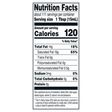 Member's Mark Organic Virgin Coconut Oil, 56oz.