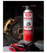 CRC Brakleen 1003706 Brake Cleaner Spray Non-Flammable, 19 oz, 12 Pack