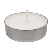 Mainstays White Unscented Indoor/Outdoor Tealight Candles, 100 Count