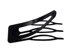 Revlon Double Grip Hair Clips, 6 Count