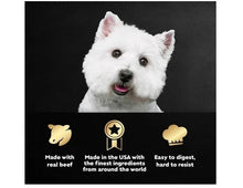 Cesar Wet Dog Food Steak Lovers Variety Pack, Adult, Wet Food 3.5 oz 36 count