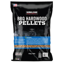 Kirkland Signature Premium Blend BBQ Hardwood Pellets, 40 lb