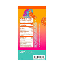 Alani Nu ORANGE KISS Energy Sticks, Energy Drink Powder, 200mg Caffeine, Pre Workout Performance with Antioxidants, On-The-Go Drink Mix, Biotin, B Vitamins, Zero Sugar, 5-10 Calories, 10 Pack