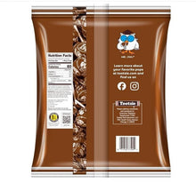 Tootsie Pops Single Flavor Bag - Chocolate Flavored 50 Count (Pack of 1)