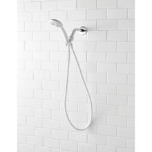 Mainstays White Handheld Showerhead with Hose and Shower Mount