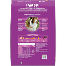 Iams Chicken And Whole Grains Recipe Dry Dog Food