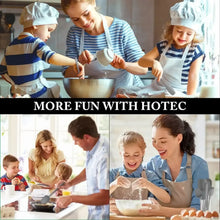 Food Grade Silicone Rubber Spatula Set for Baking, AOKIWO 5Pcs Cooking Utensil Set, High Heat Resistant Non Stick Dishwasher BPA-Free