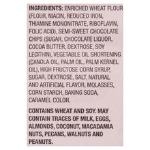 Great Value Chewy Chocolate Chip Cookies, 19.5 oz