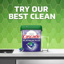 Cascade Complete Dishwasher Detergent Liquid Gel, Dish Detergent, Dish Soap, Fresh, 120 fl oz