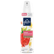 Glade® Odor Fighting Soft Mist Air Freshener Room Spray, Sweet Summertime, 7.3oz., 1 Count