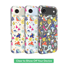 onn Phone Case for iPhone Air - Multicolor Mushroom