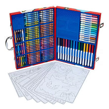 Crayola Pokémon Imagination Art Coloring Set, 115 Pcs, Pokemon Toys, Arts & Crafts, Beginner Child
