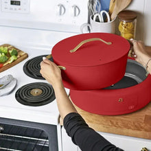Beautiful 10 in 1, 6 Qt Electric Multi-Cooker by Drew Barrymore