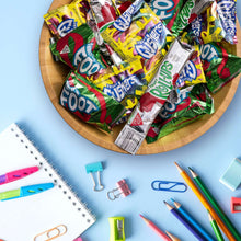 Fruit Roll-Ups, Fruit by the Foot, Gushers Gluten Free Fruit Flavored Snacks (16 Pouches)