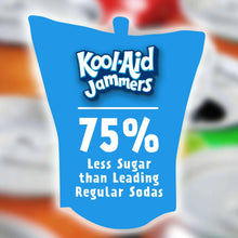 Kool-Aid Jammers Tropical Punch Flavored Drink Value Pack, 30 ct Box, 6 fl oz Pouches