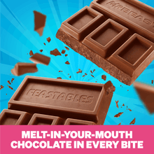 Feastables MrBeast Milk Chocolate Bar, 1.24 oz (35g), 5 Count