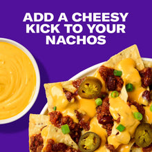 Taco Bell Mild Salsa Con Queso Mild Cheese Dip, 15 oz Jar, Shelf-Stable