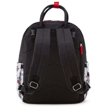 Disney Baby Diaper Bag, Black and Red Mickey, 16 Inch