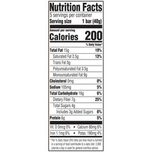 bettergoods Caramel Almond & Sea Salt Nut Bars, 1.4 oz, 5 Count