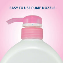 2-PackLoverCareGoat-sMilkCherryBlossomBodyWash40-7floz-1200ml-2-_4 - USA Mega Market