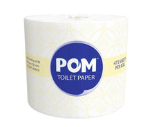 POM 2-Ply Toilet Paper, 473 ct (45-pk)