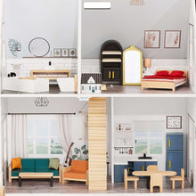 Member's Mark Farmstyle Dollhouse with Accessories