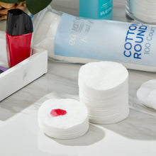 Equate Beauty Cotton Rounds, 100 Count