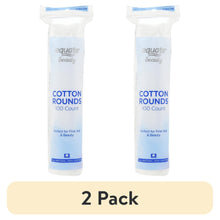 Equate Beauty Cotton Rounds, 100 Count