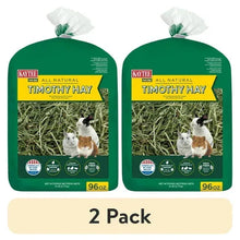 Kaytee Forti-Diet All Natural Timothy Hay , 96 ounce
