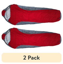 2-pack-Ozark-Trail-10-Degree-Cold-Weather-Mummy-Sleeping-Bag-with-Soft-Liner-Red-85-x33-209a3eff_5337_1 - USA Mega Market