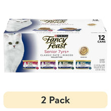 2-pack-Purina-Fancy-Feast-Senior-Classic-Pate-Wet-Cat-Food-Minced-Collection-3-o-_9 - Brands For Less USA