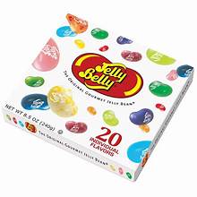 20-Flavor Spring 8.5 Oz Jelly Bean Gift Box