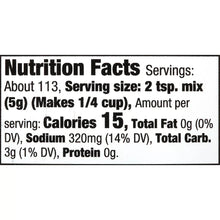 McCormick Poultry Gravy Mix, Premium, 20 oz.