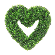 20FauxBoxWoodHeartWreath - USA Mega Market