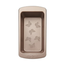 Dolly Parton Butterfly Stamp Carbon Steel Non-Stick Loaf Pan