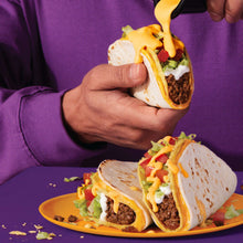 Taco Bell Mild Salsa Con Queso Mild Cheese Dip, 15 oz Jar, Shelf-Stable