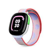 Fitbit Ace LTE Band - Kids Smartwatch Band - Water Resistant - One Size Fits All - Bubble Cats