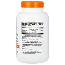 Doctor's Best, High Absorption Magnesium Lysinate Glycinate, Chelated, Albion® TRAACS®, 240 Tablets (100 mg Per tablet)