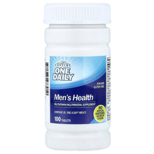21stCentury_OneDaily_Men_sHealth_100Tablets - USA Mega Market